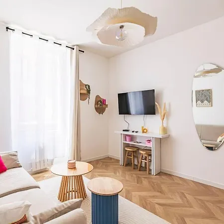 Apartment L Envole - Jacuzzi - Proche Gare Et Centre *