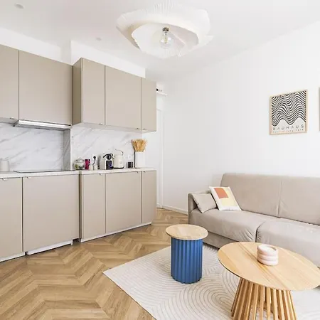 Apartment L Envole - Jacuzzi - Proche Gare Et Centre *