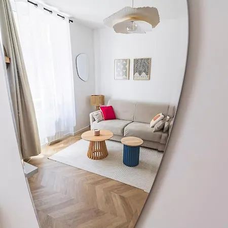 L Envole - Jacuzzi - Proche Gare Et Centre Chalons-en-Champagne