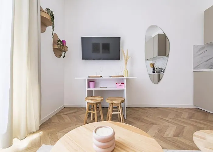 Apartment L Envole - Jacuzzi - Proche Gare Et Centre