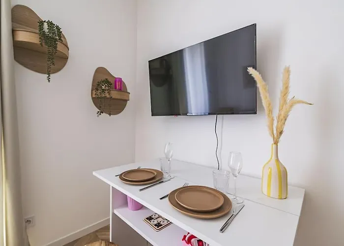 L Envole - Jacuzzi - Proche Gare Et Centre Chalons-en-Champagne