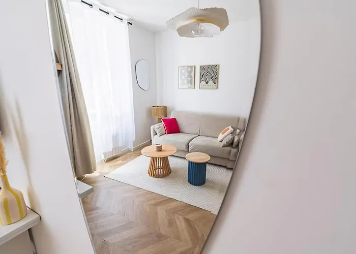 L Envole - Jacuzzi - Proche Gare Et Centre Chalons-en-Champagne