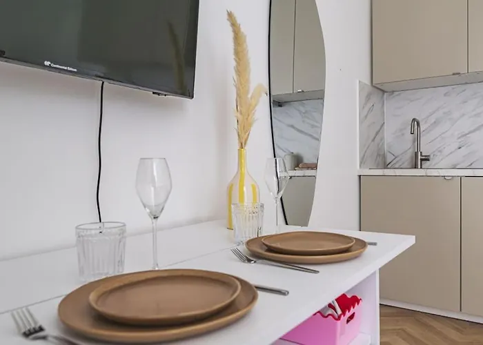 L Envole - Jacuzzi - Proche Gare Et Centre Apartment