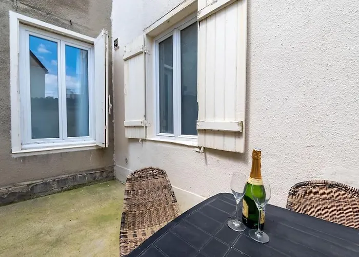 L Envole - Jacuzzi - Proche Gare Et Centre Apartment Chalons-en-Champagne