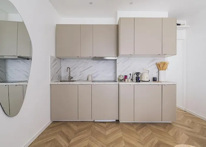 L Envole - Jacuzzi - Proche Gare Et Centre Apartment