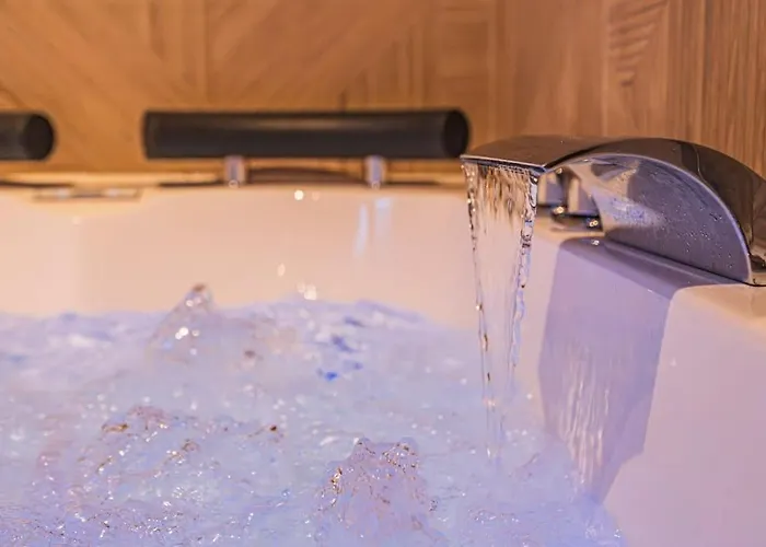 Apartment L Envole - Jacuzzi - Proche Gare Et Centre